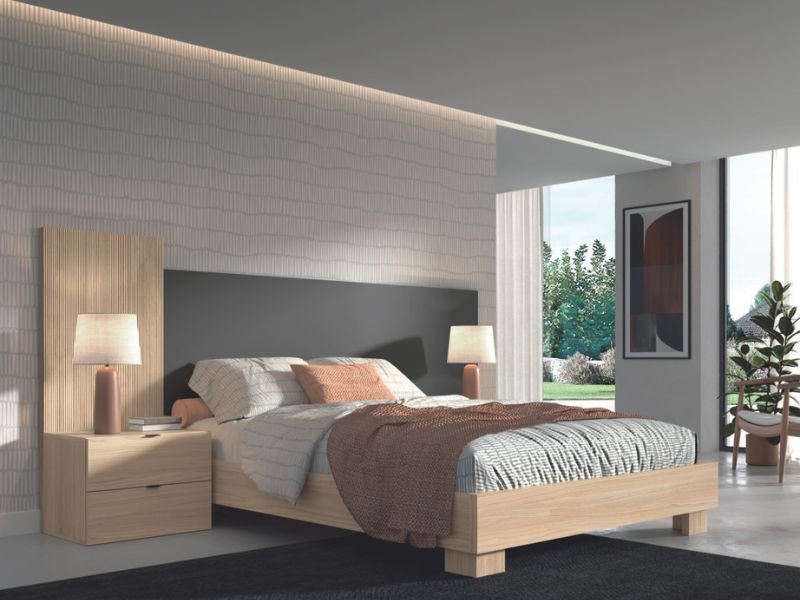 Muebles Nina / Dormitorios modernos